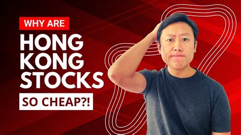 why are chinese stocks so cheap